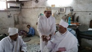 Alavi Bohras: Aqaa Maulaa visited Factories in Sardar Industrial Estate